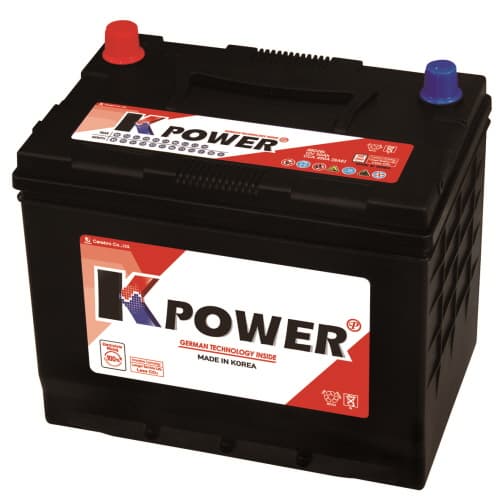 Automotive Battery_ MF Battery_ K Power Battery_ Car Battery